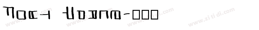 Font Space字体转换